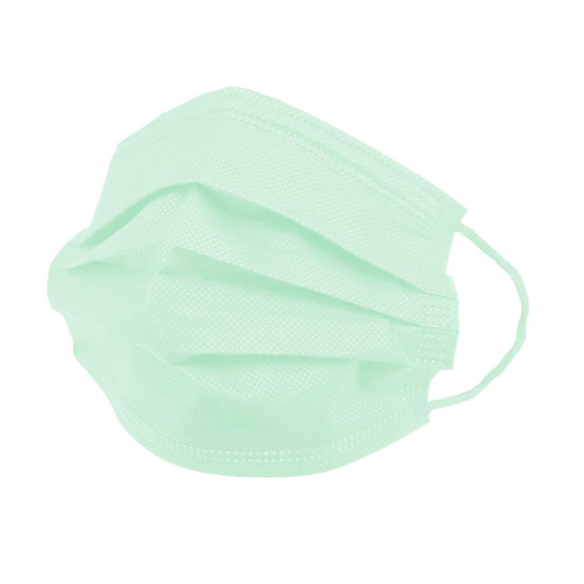 Pleats Color Mask ミントミキサー