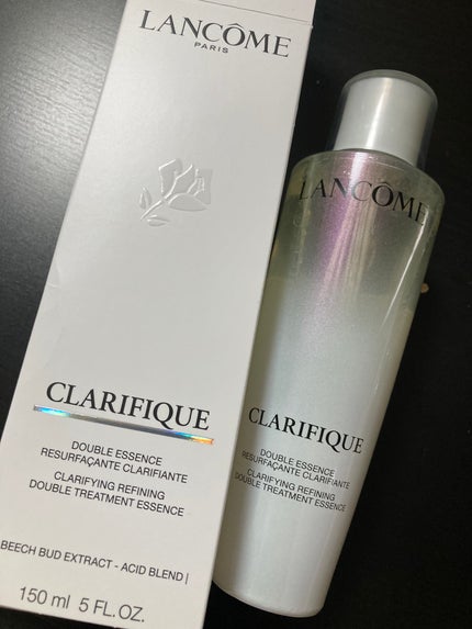 クラリフィック デュアル エッセンス ローション EX/LANCOME/化粧水を使ったクチコミ(1枚目)