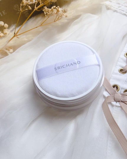 Bare パーフェクト トランスルーセントパウダー/SRICHAND/ルースパウダーを使ったクチコミ(3枚目)