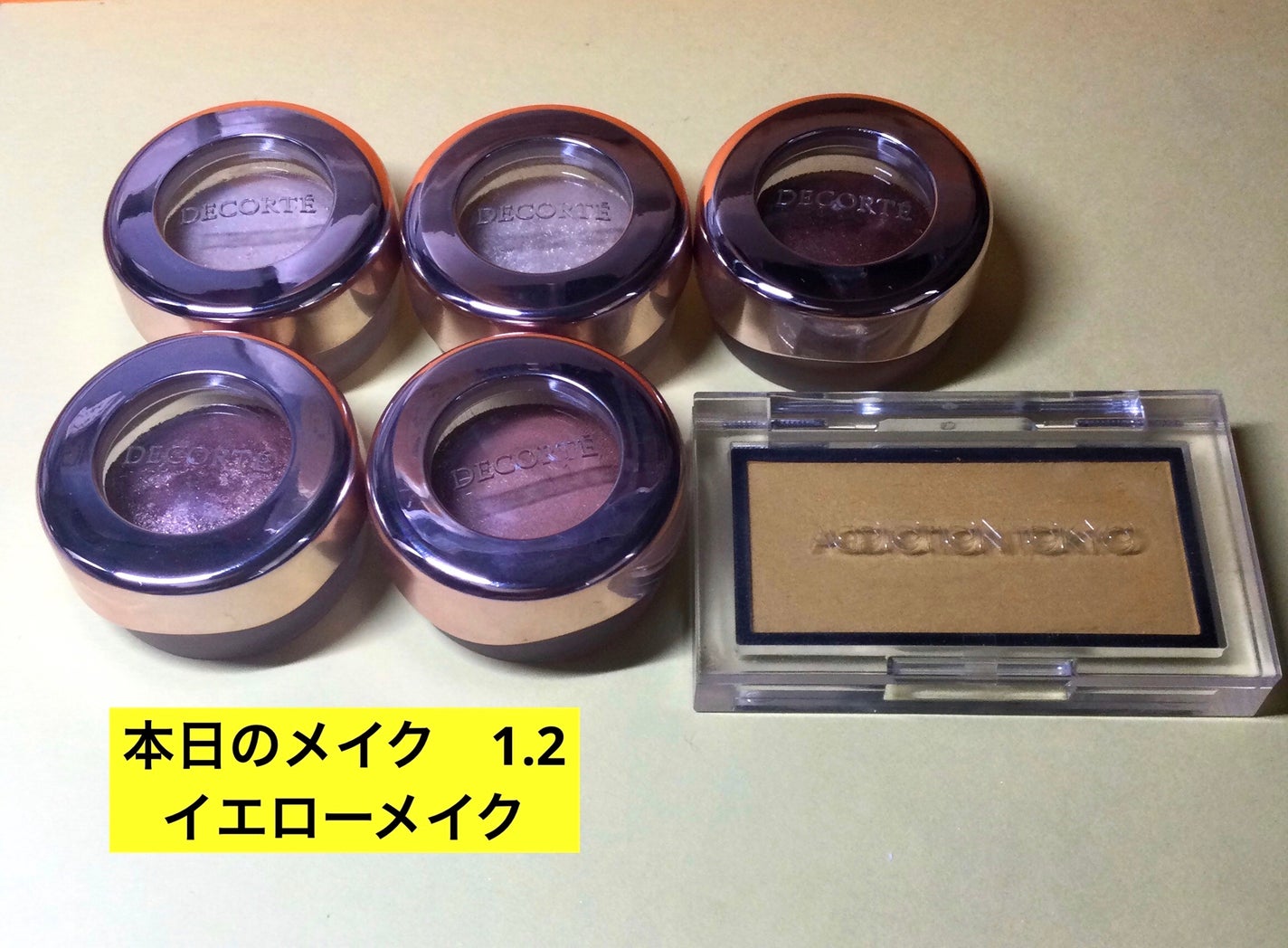 ノーズ&アイブロウパウダー/CEZANNE/パウダーアイブロウを使ったクチコミ(1枚目)