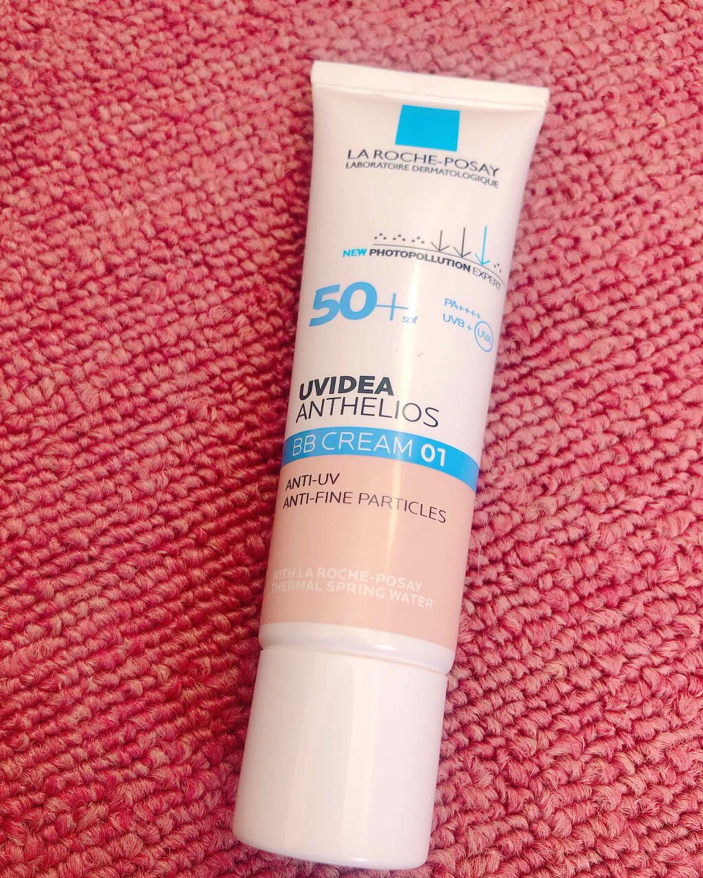 UVイデア XL プロテクションBB/ラ ロッシュ ポゼ/BBクリームを使ったクチコミ(1枚目)