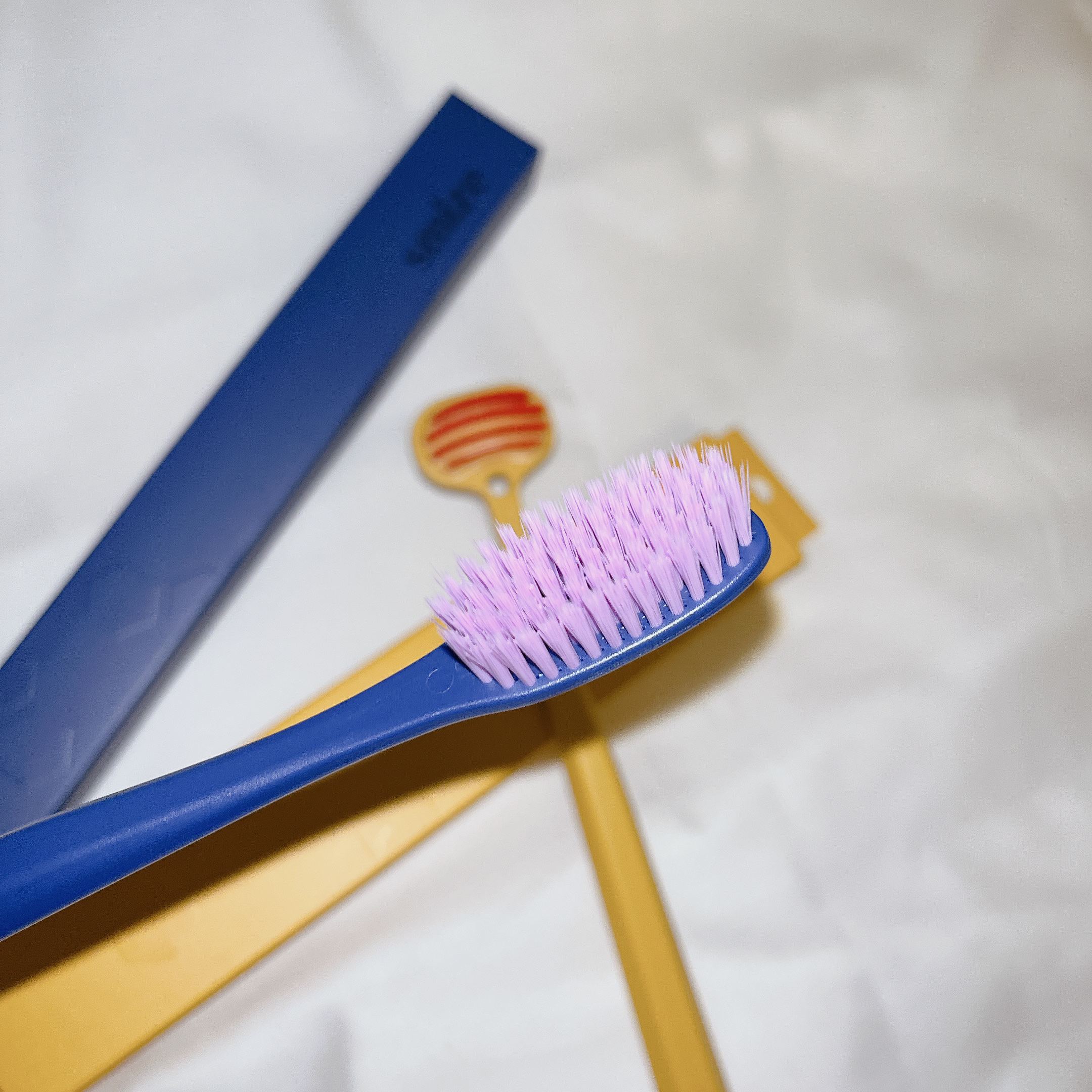 SMIZE 歯ブラシ/SMIZE/歯ブラシを使ったクチコミ（2枚目）