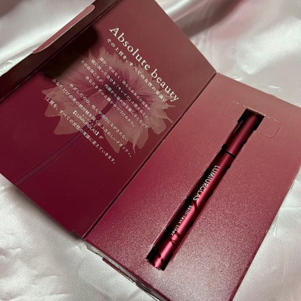 スキルレスライナー/LUMIURGLAS/リキッドアイライナーを使ったクチコミ(2枚目)