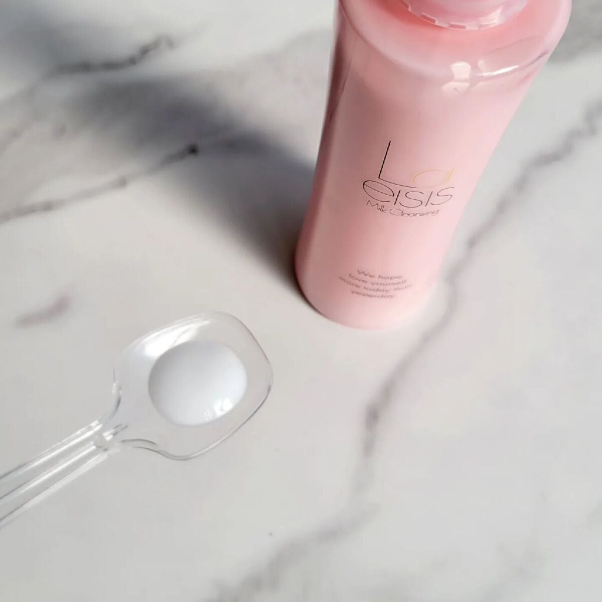 スキンモイスチャーローション/Laeisis/化粧水を使ったクチコミ(3枚目)