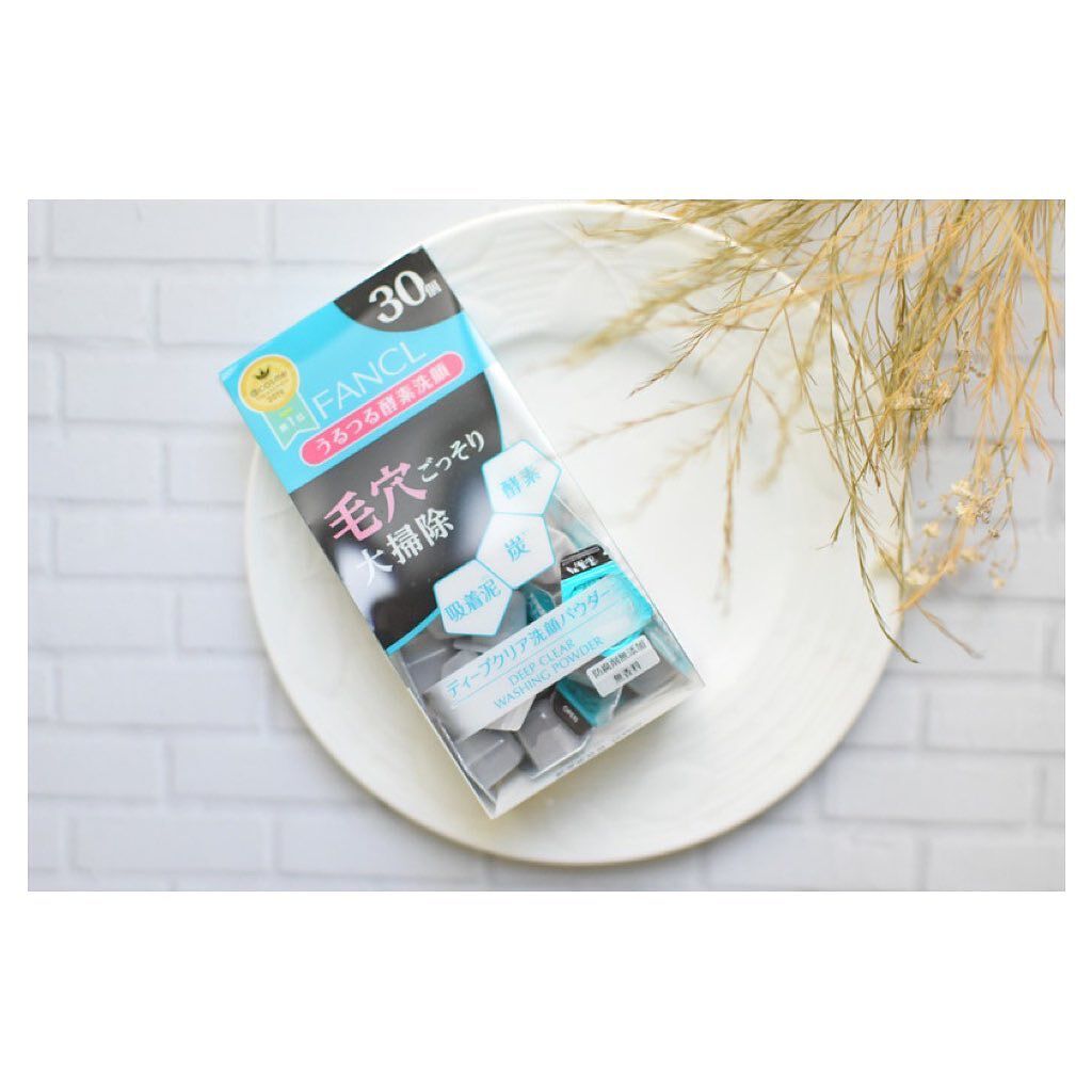 ディープクリア洗顔パウダー/ファンケル/洗顔パウダーを使ったクチコミ(1枚目)