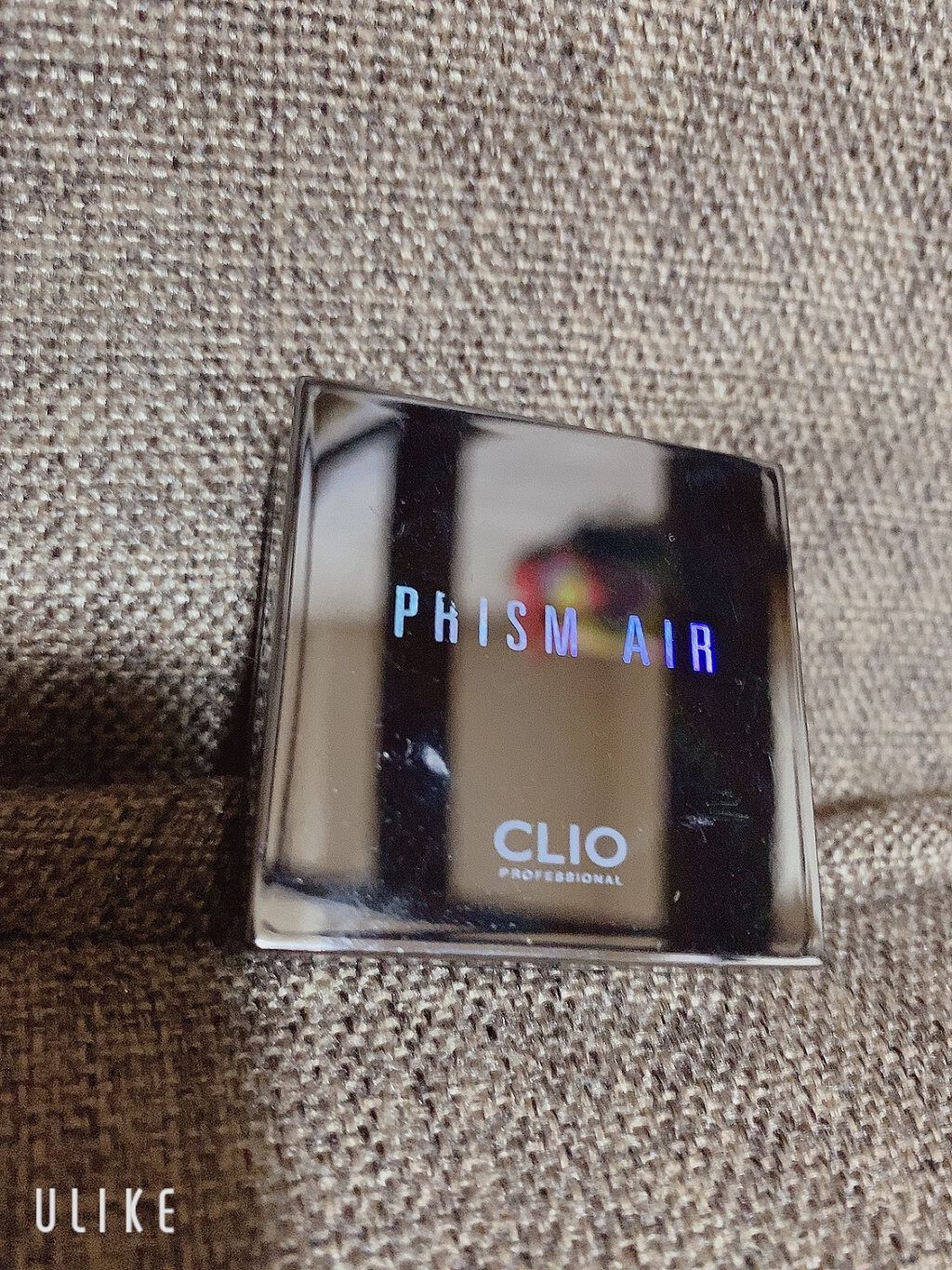 プリズム エアー シャドウ/CLIO/単色アイシャドウを使ったクチコミ(1枚目)