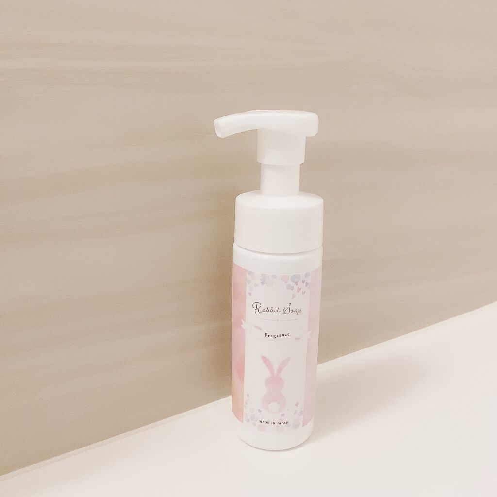 ラビットソープ フレグランス/Rabbit Mate /デリケートゾーンケアを使ったクチコミ(8枚目)
