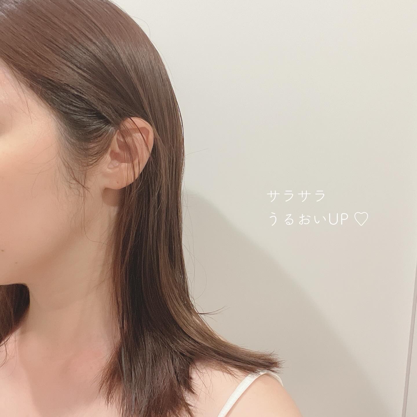 アロマエステ エンリッチグロウ ディープマスク/ラ・カスタ/洗い流すヘアトリートメントを使ったクチコミ（3枚目）