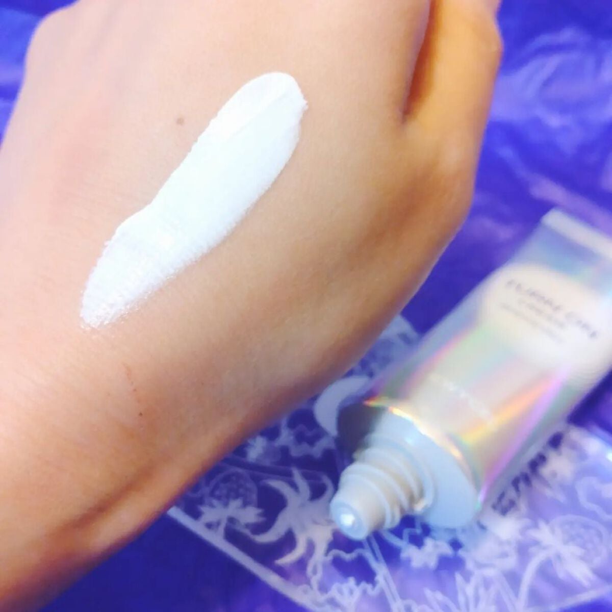 デュイセル ターンオンクリーム/DEWYCEL/フェイスクリームを使ったクチコミ(4枚目)