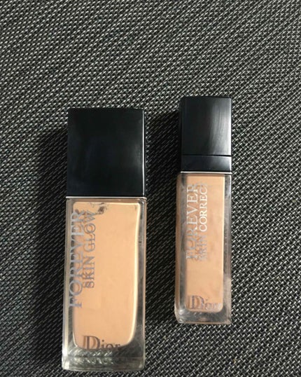 ねこねこ on LIPS 「デイオールデイオールスキンフオーエヴァーフルイド グロウデイオ..」(1枚目)