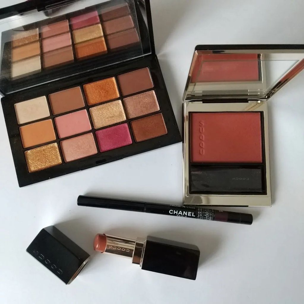 アフターグロー アイシャドーパレット｜NARSの口コミ - #今日のメイク