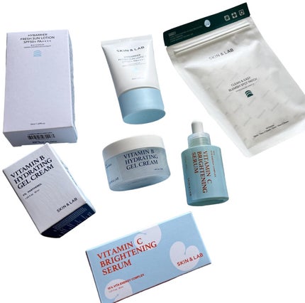 ハイバリアフレッシュサンローション/SKIN&LAB/日焼け止めミルクを使ったクチコミ(2枚目)