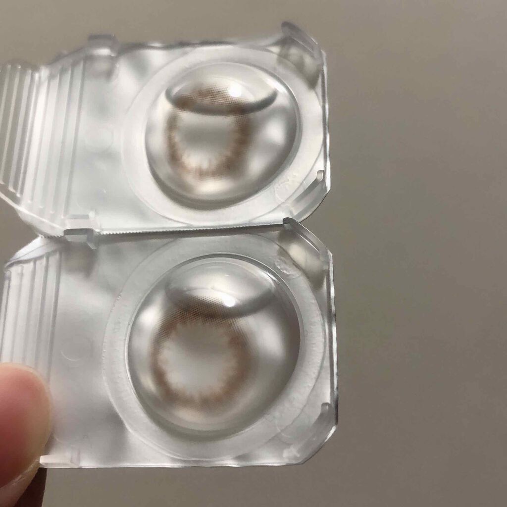 eye closet 1DAY/EYE CLOSET/ワンデー(1DAY)カラコンを使ったクチコミ(3枚目)