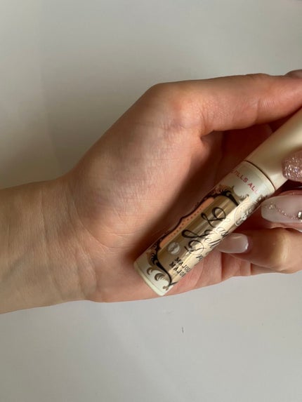 ラッシュジェリードロップ EX/MAJOLICA MAJORCA/まつげ美容液を使ったクチコミ(3枚目)