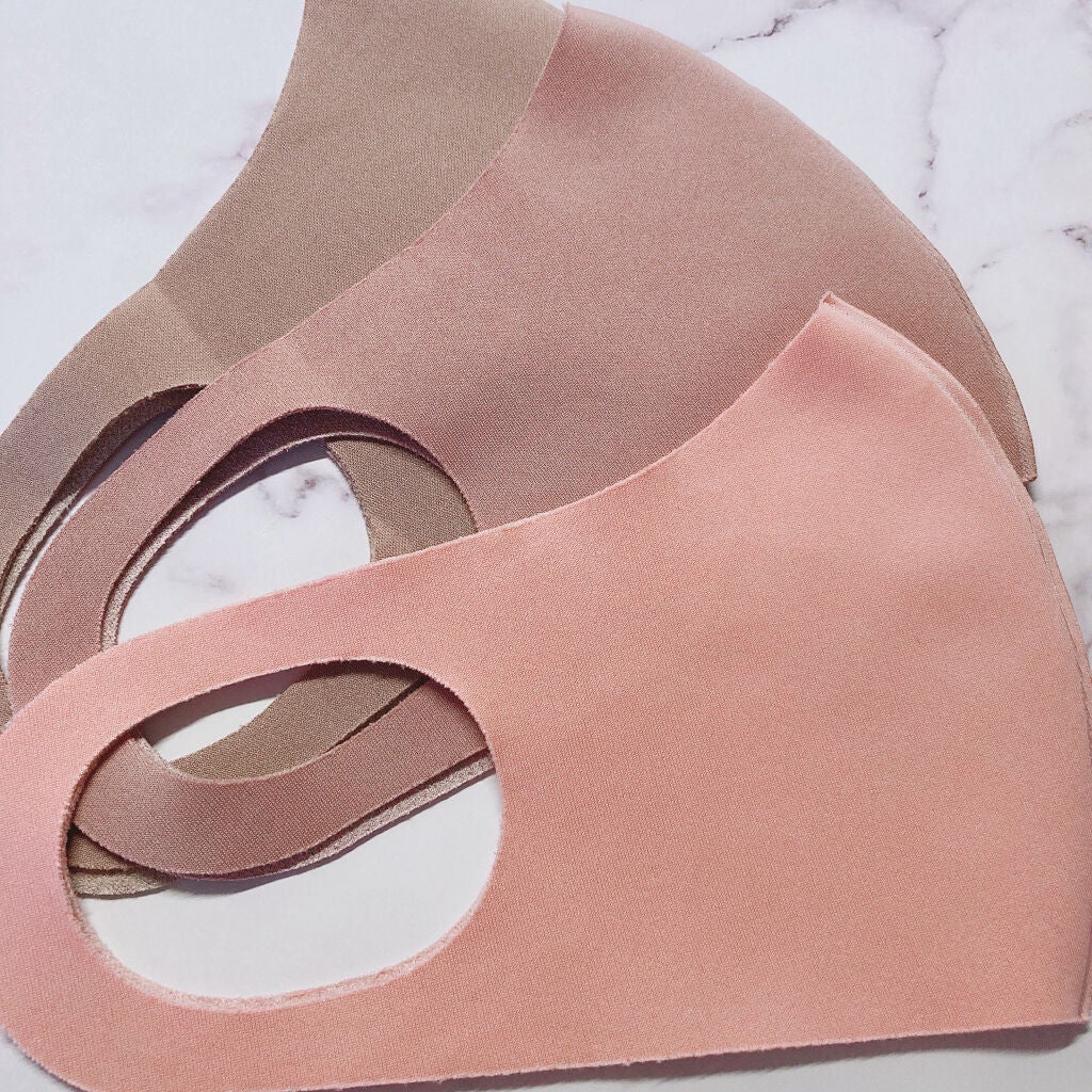 愛ri on LIPS 「こんばんは🌙.*·̩͙今回は,プチプラのオシャレマスクを紹介し..」(3枚目)