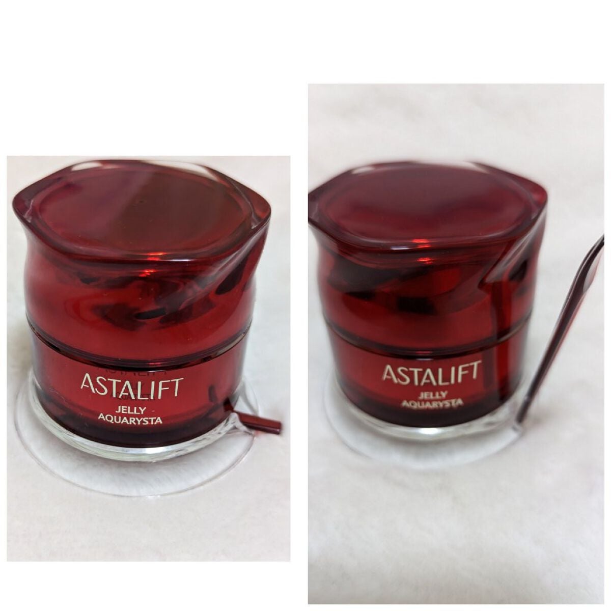 アスタリフト ジェリー アクアリスタ/アスタリフト/美容液を使ったクチコミ(3枚目)