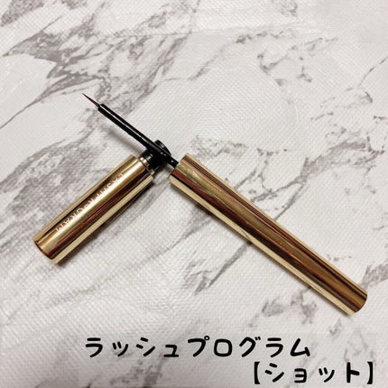 ラッシュプログラム /ISEHAN Lab./まつげ美容液を使ったクチコミ(3枚目)