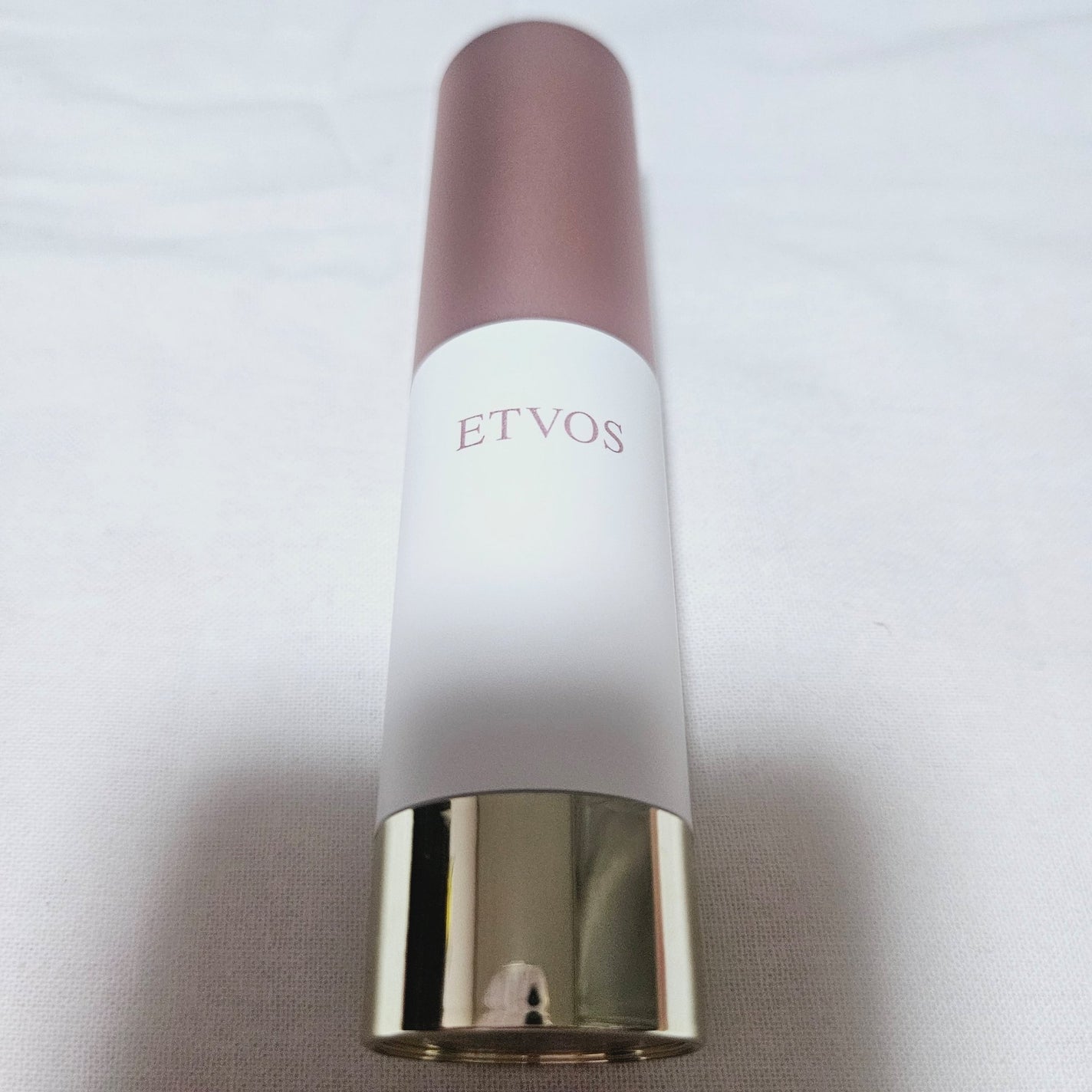 ホリデーコフレ2023〈カームピンク〉/エトヴォス/メイクアップキットを使ったクチコミ(7枚目)