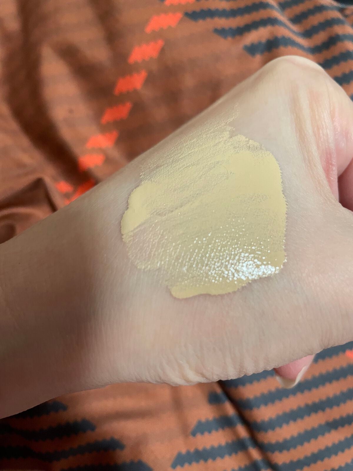 ゼン ウェア フルイド/DECORTÉ/リキッドファンデーションを使ったクチコミ(3枚目)