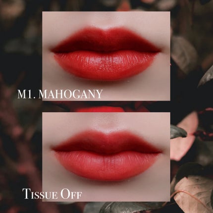 バイト ザ ビート メロウ ティント/MERZY/リップティントを使ったクチコミ(5枚目)