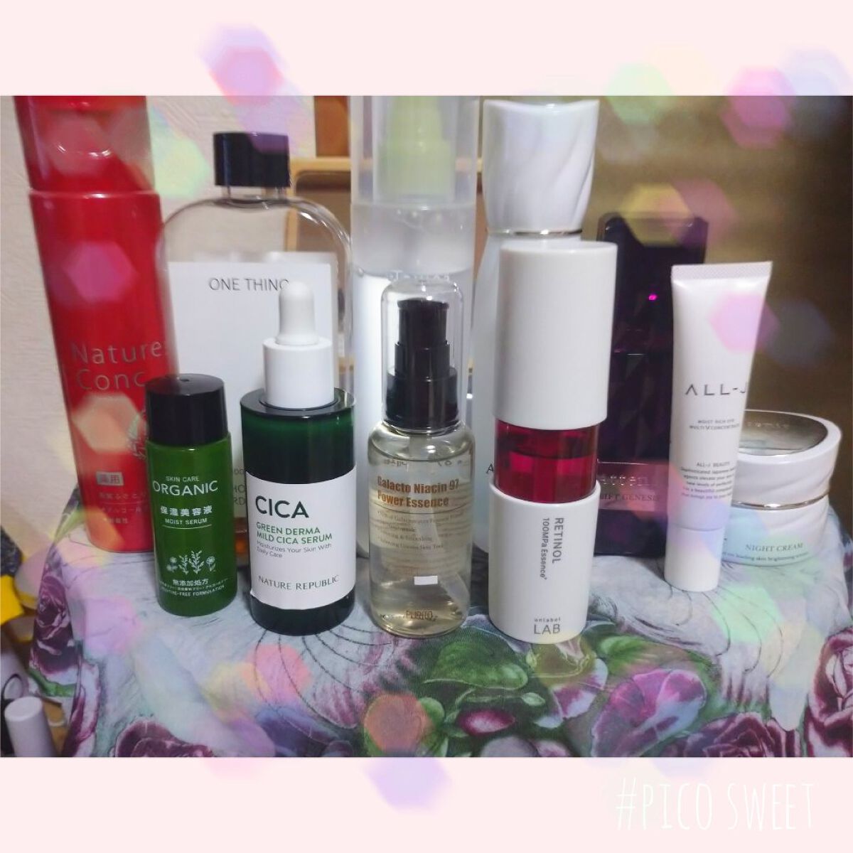 ドレススノー ナイトクリーム【医薬部外品】 /アテニア/フェイスクリームを使ったクチコミ（1枚目）