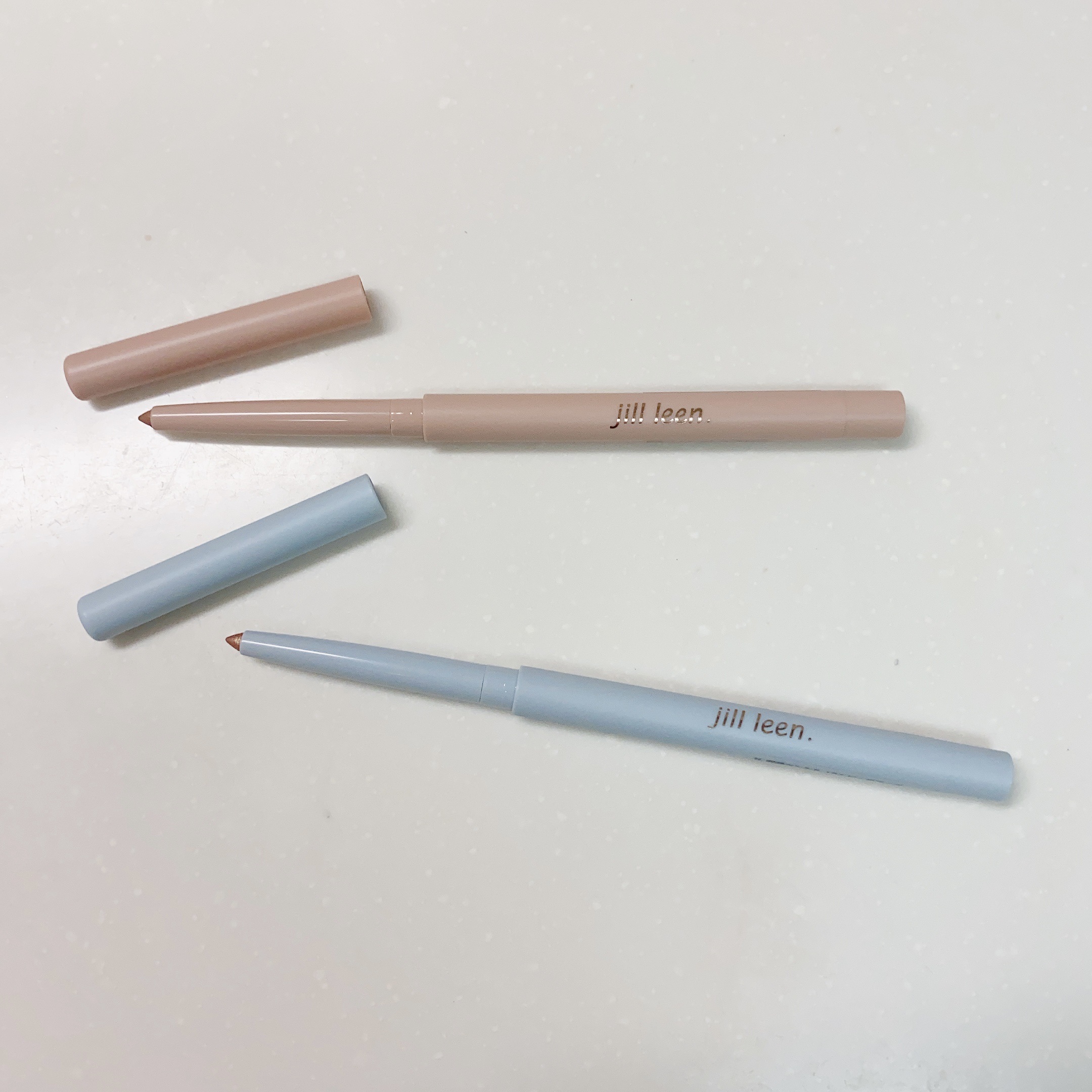 涙袋ペンシル(ティアーアイリッドペンシル) 050 ココアブラウン/jill leen./ペンシルアイライナーを使ったクチコミ（1枚目）