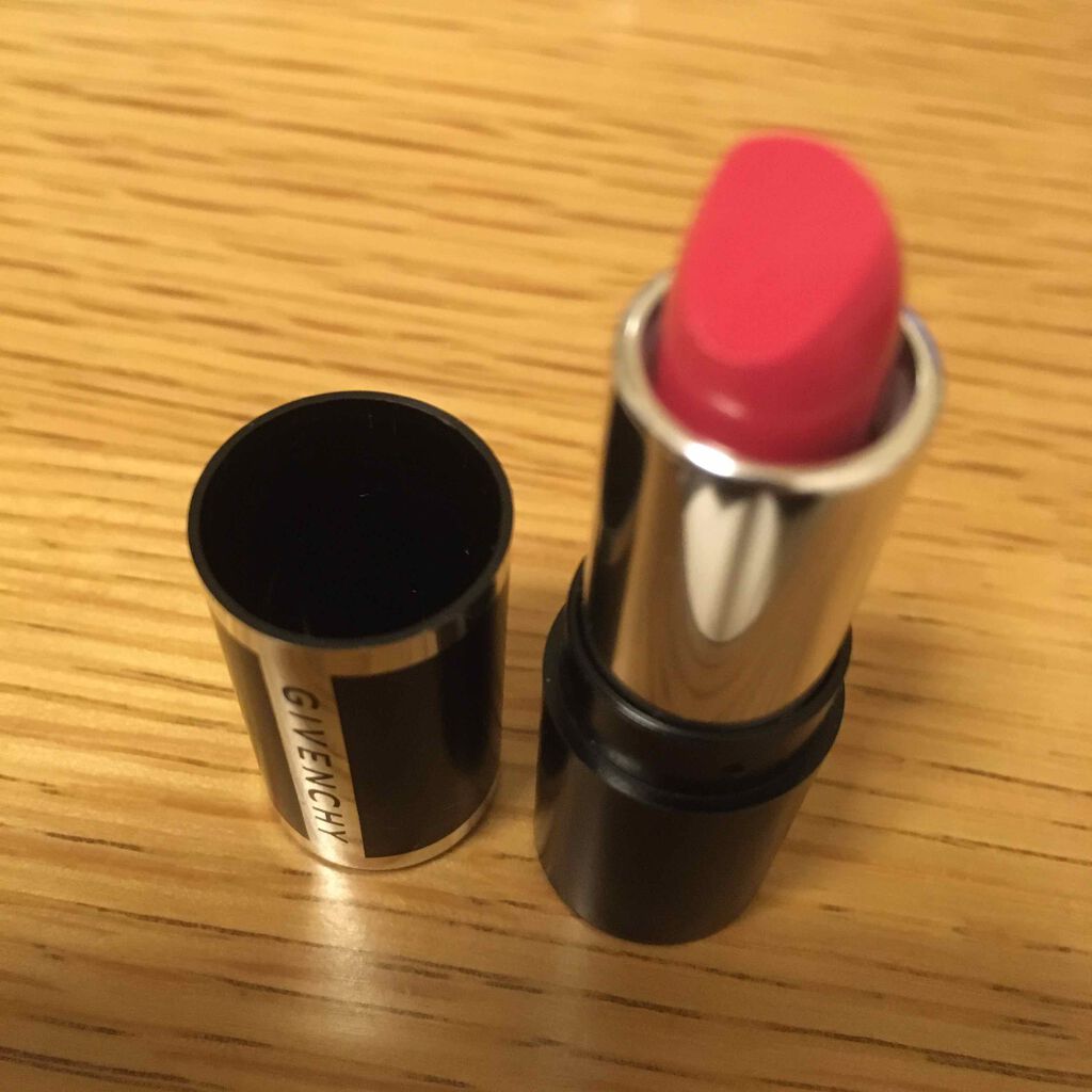 ルージュ・ジバンシイ/GIVENCHY/ハイライト・シェーディングを使ったクチコミ(1枚目)