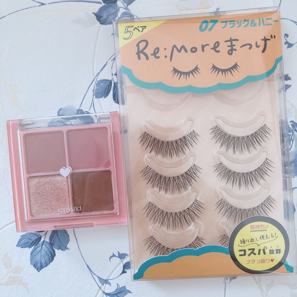 アイラッシュグルー スーパーハード502/D-UP/その他化粧小物を使ったクチコミ（2枚目）