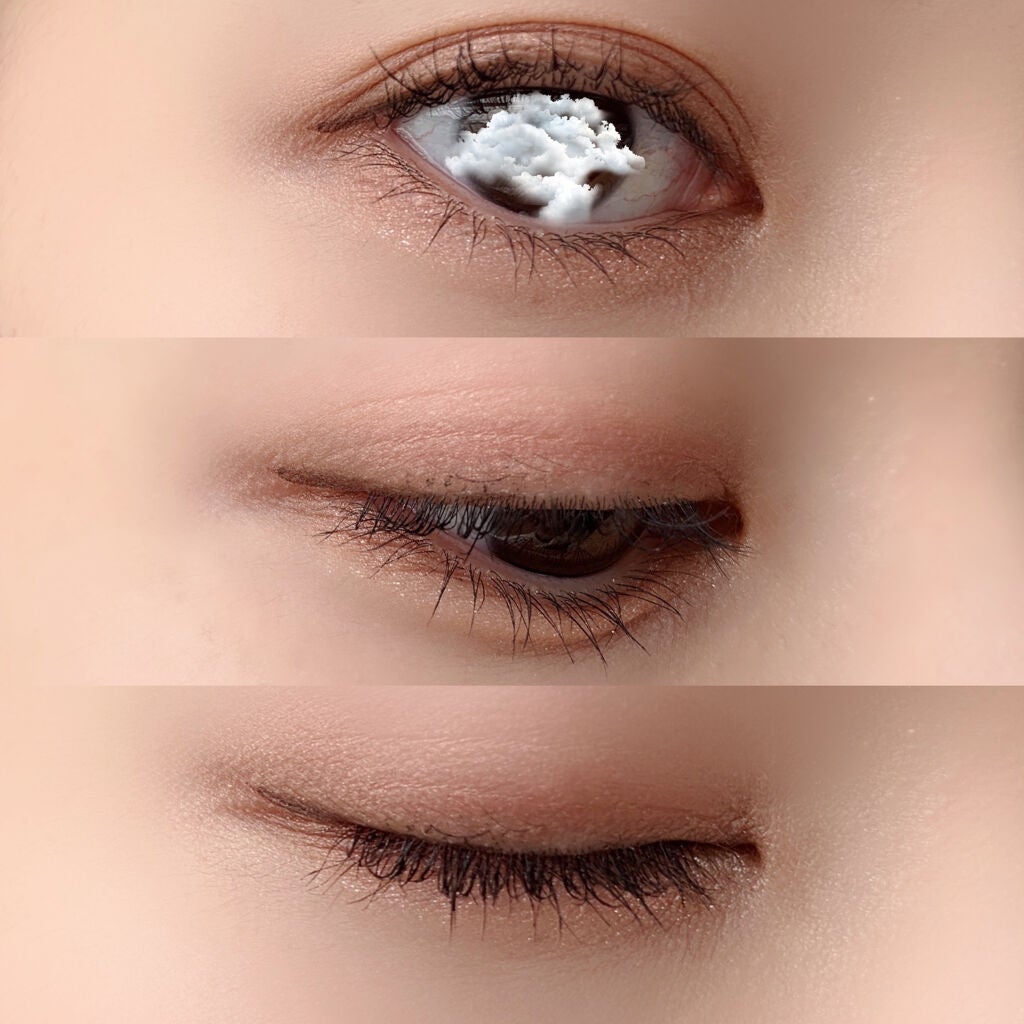 ドラマティックスタイリングアイズ/マキアージュ/アイシャドウパレットを使ったクチコミ(3枚目)