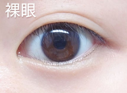 mimuco 1day/mimuco/ワンデー(1DAY)カラコンを使ったクチコミ(2枚目)