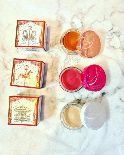 クリームアイカラー/ミキモト コスメティックス/ジェル・クリームアイシャドウを使ったクチコミ(2枚目)