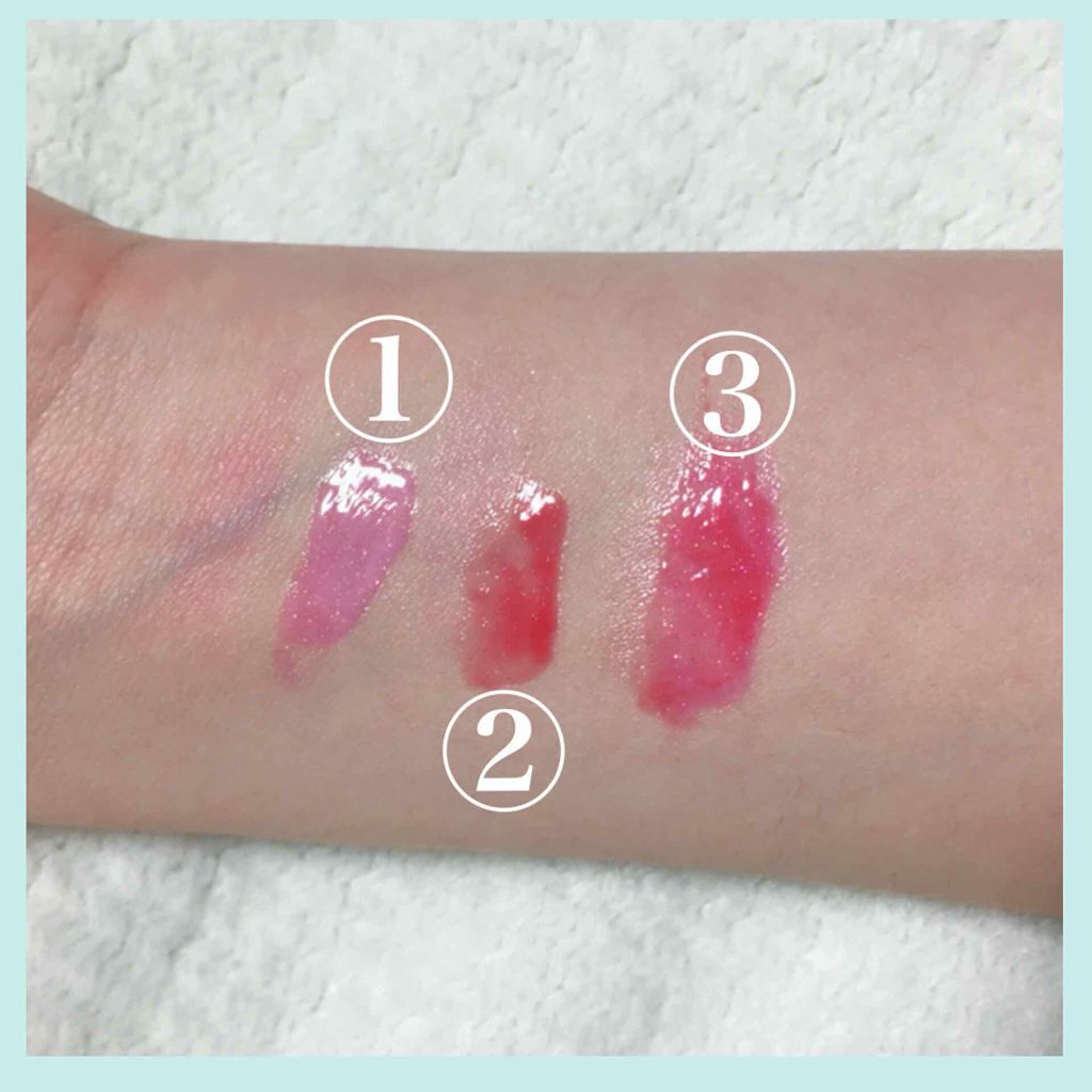 WP ディアダーリンソーダティント/ETUDE/口紅を使ったクチコミ(2枚目)