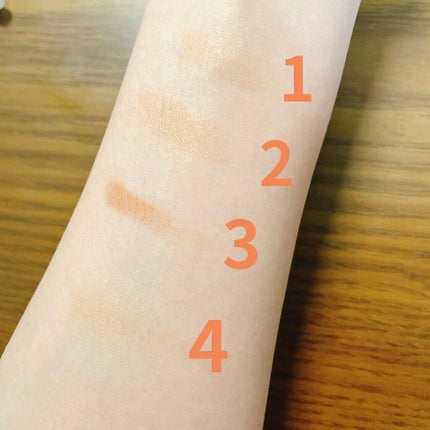 マルチキューブ/i’m meme/アイシャドウパレットを使ったクチコミ(3枚目)