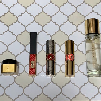ラディアント タッチ ブラープライマー/YVES SAINT LAURENT BEAUTE/化粧下地を使ったクチコミ(2枚目)