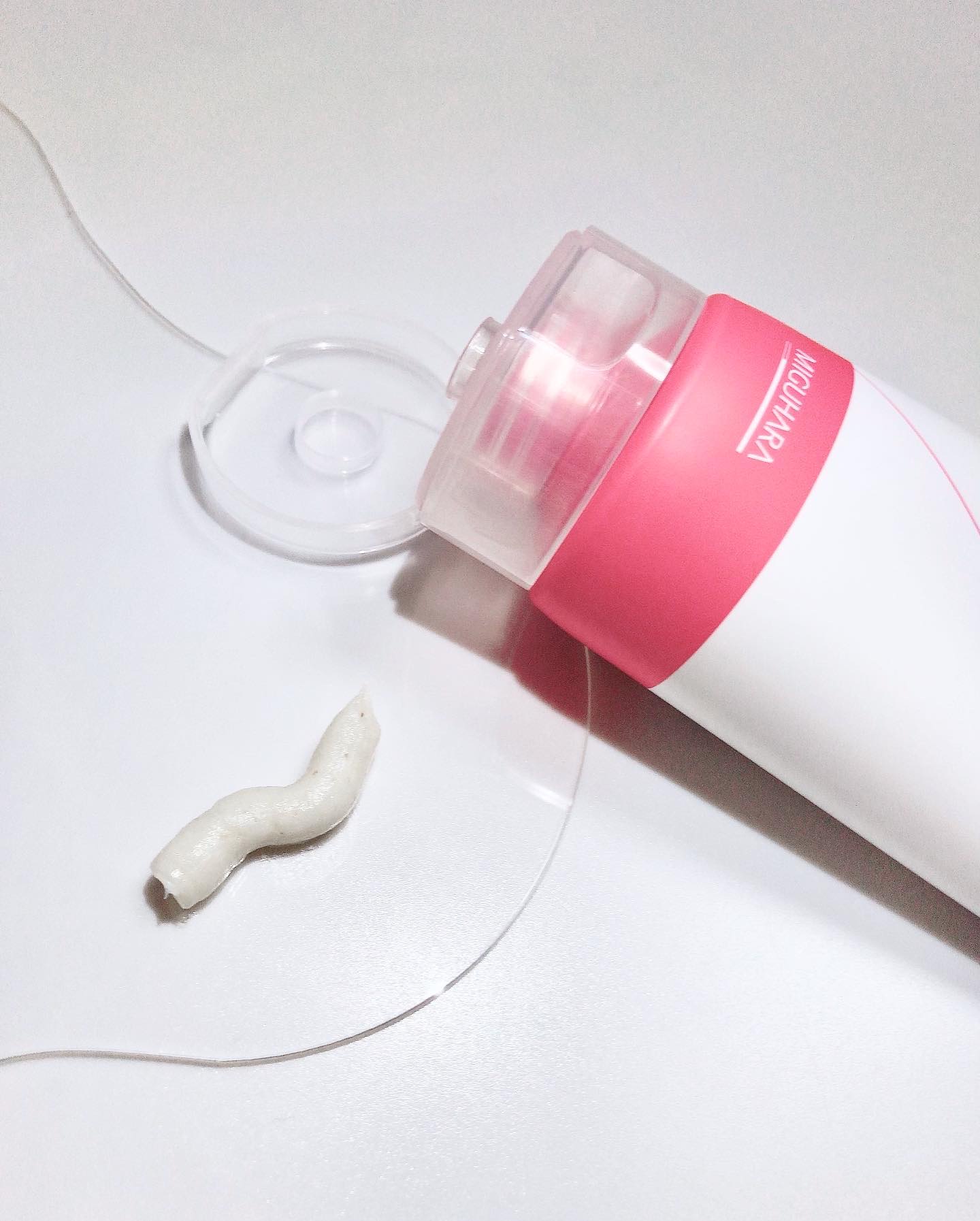 アークフォア クレンジングフォーム/MIGUHARA/洗顔フォームを使ったクチコミ（2枚目）