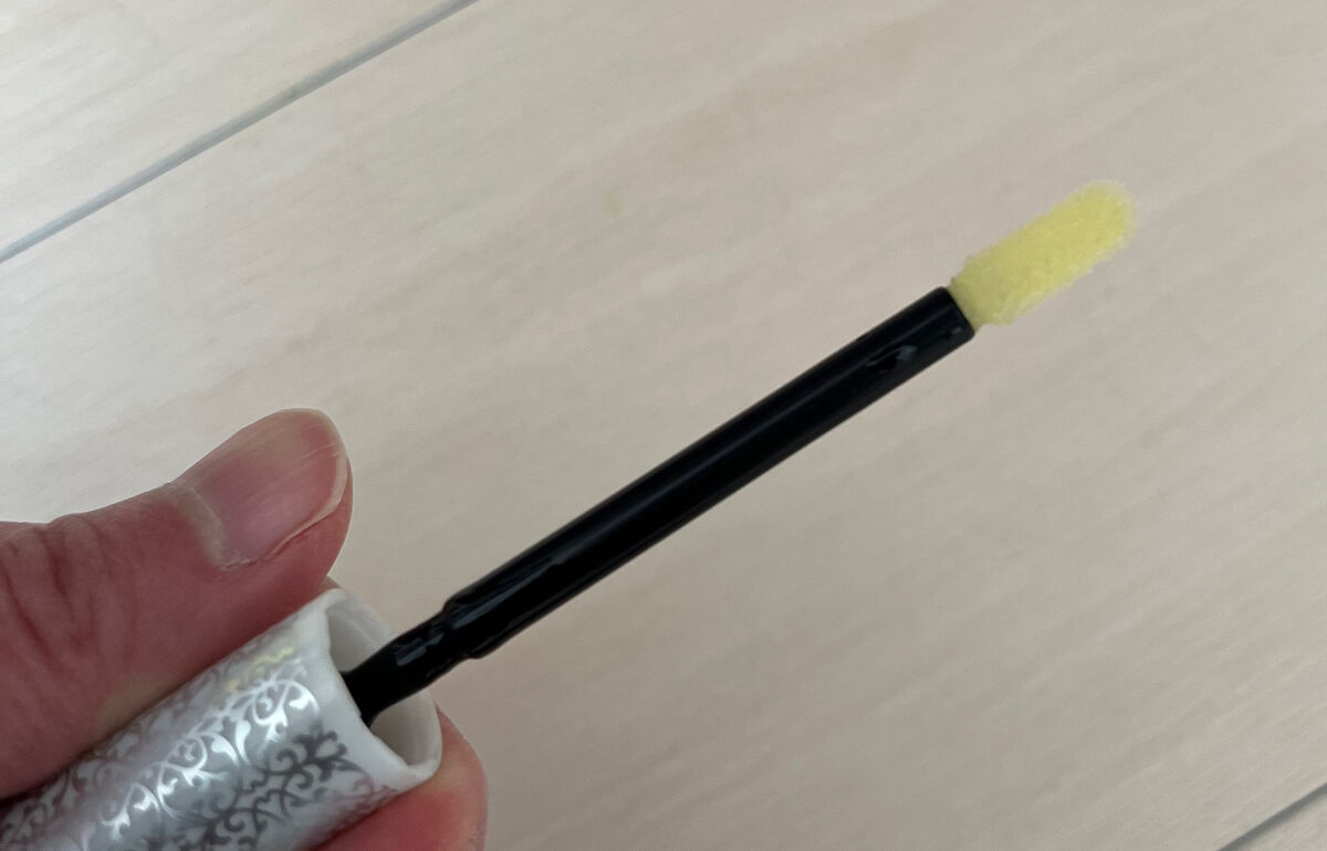 バンビウィンク プレシャス アイラッシュセラム/オルト/まつげ美容液を使ったクチコミ（3枚目）