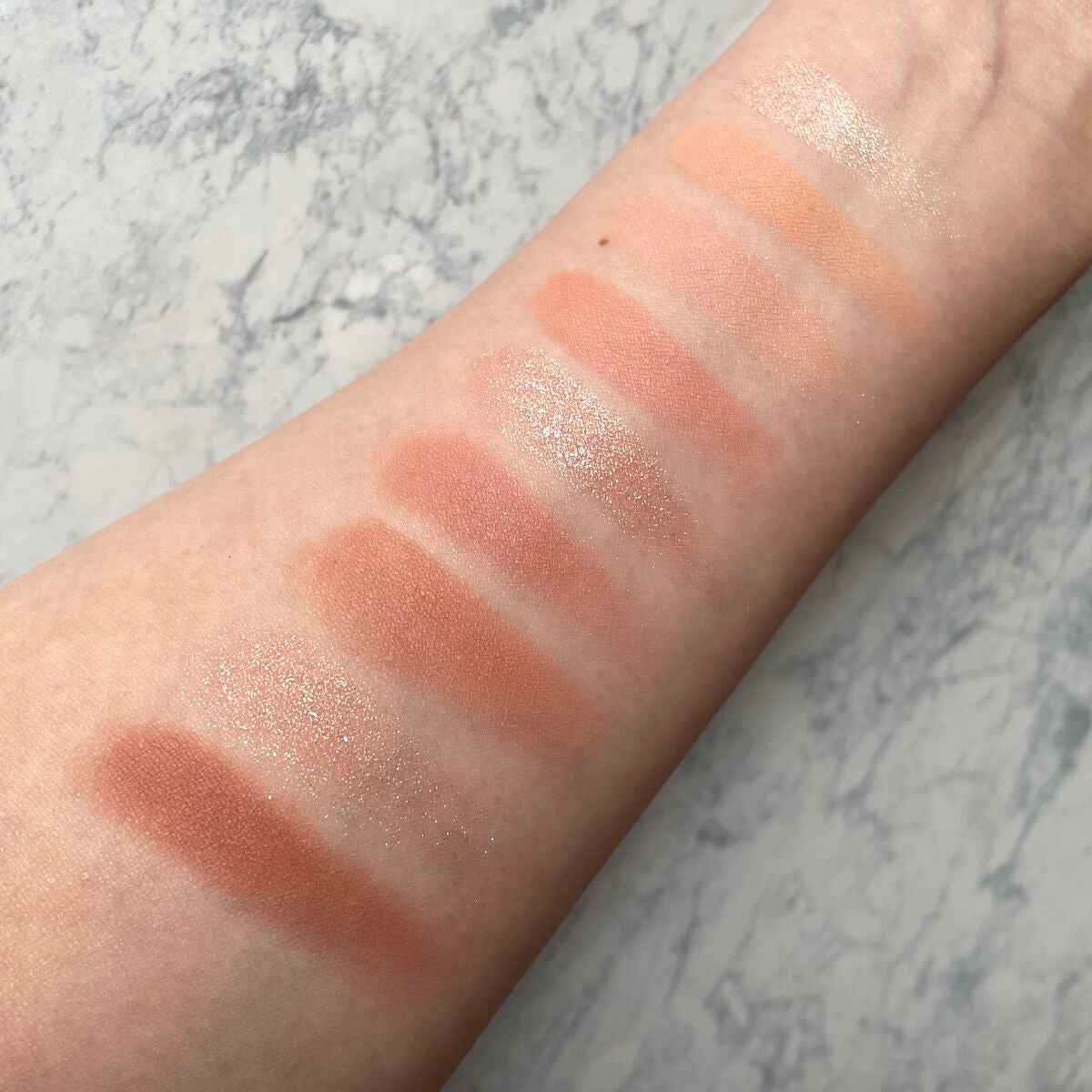 シャドウパレット/dasique/アイシャドウパレットを使ったクチコミ(5枚目)