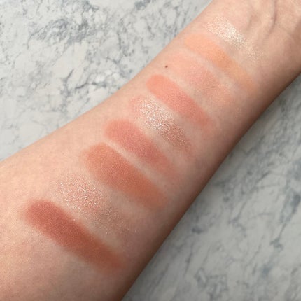 シャドウパレット/dasique/アイシャドウパレットを使ったクチコミ(7枚目)