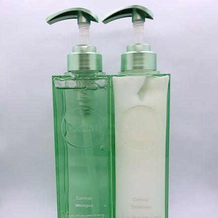 プルント コントロール美容液シャンプー/トリートメント/Purunt./市販シャンプーを使ったクチコミ(1枚目)