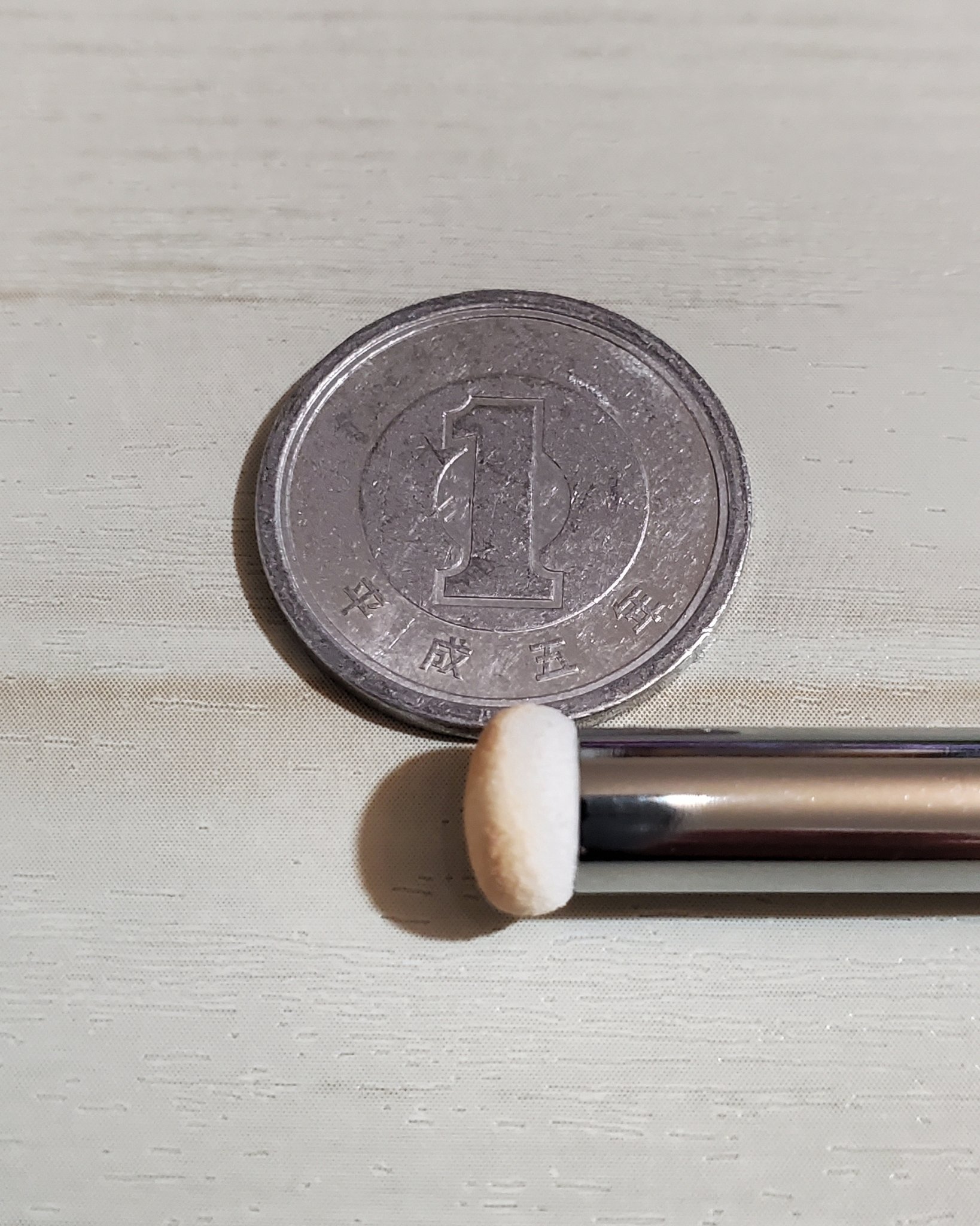 2wayコンシーラーブラシ/muice/メイクブラシを使ったクチコミ（2枚目）