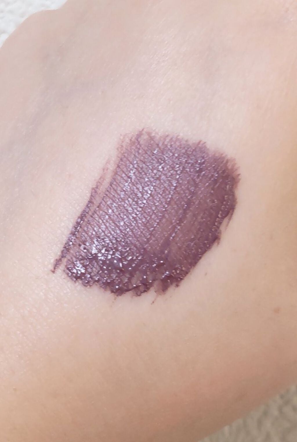 カラーリングアイブロウ/ヘビーローテーション/眉マスカラを使ったクチコミ(3枚目)