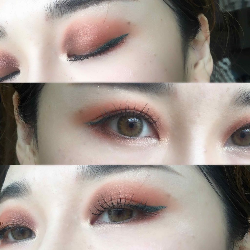 ドローイング ペンシル/shu uemura/ペンシルアイライナーを使ったクチコミ（1枚目）