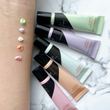 カラースキンプライマーUV/コフレドール/化粧下地を使ったクチコミ(3枚目)