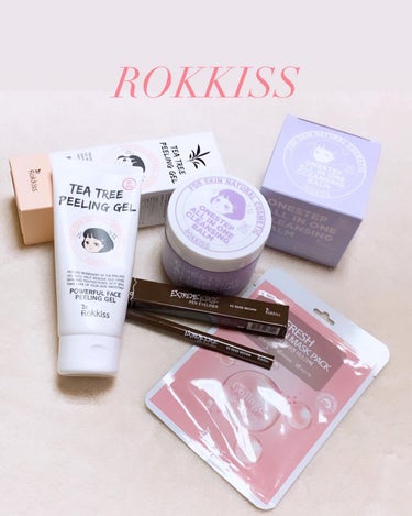 ⁡
💗ROKKISS💗
⁡
#rokkis 
#ロッキス
⁡
❥❥韓国美容通がセレクトするオンラインSHOPイェップダで販売しているロッキスの商品を4つまとめてご紹介💁‍♀️✨
⁡
⁡
⁡
#ワンステッ