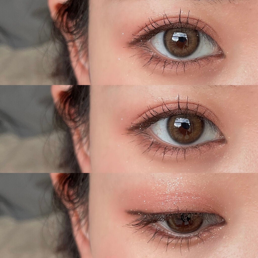 シャドウパレット/dasique/アイシャドウパレットを使ったクチコミ(8枚目)