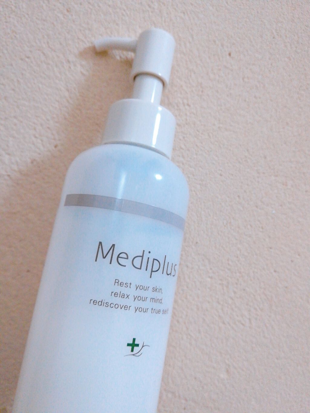 メディプラスゲル/メディプラス/オールインワン化粧品を使ったクチコミ（1枚目）