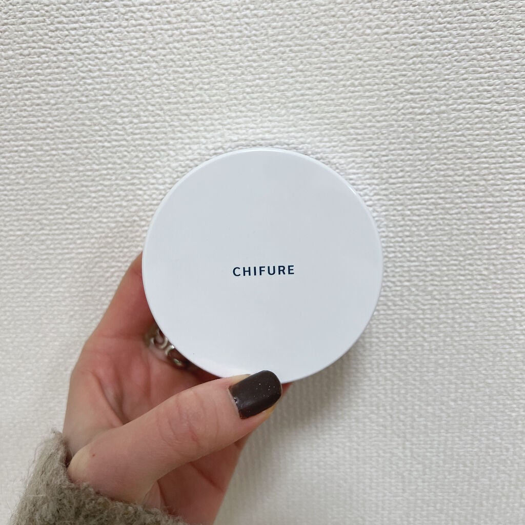 ルース パウダー/ちふれ/ルースパウダーを使ったクチコミ(1枚目)