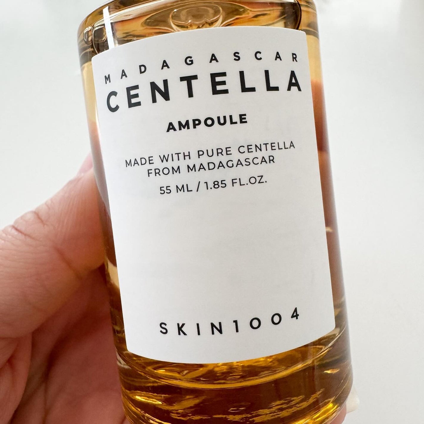センテラ アンプル/SKIN1004/美容液を使ったクチコミ(5枚目)