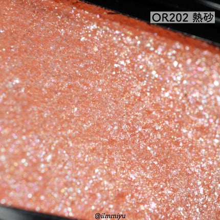 シャドーカスタマイズ/MAJOLICA MAJORCA/単色アイシャドウを使ったクチコミ(7枚目)