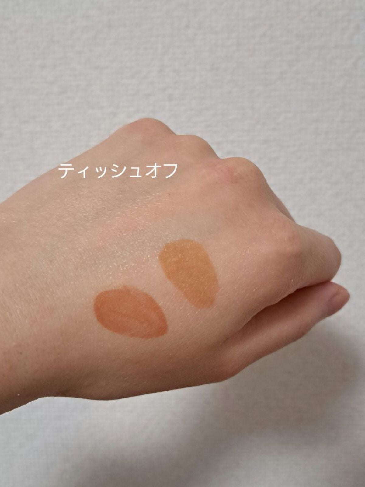 フルーティーグラムティント/Laka/リップティントを使ったクチコミ(4枚目)